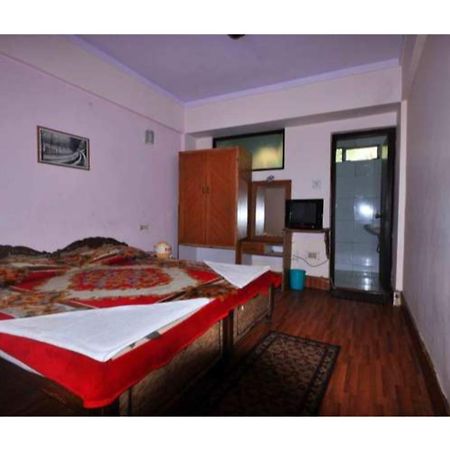 Anamika Hotel ナイニタール エクステリア 写真
