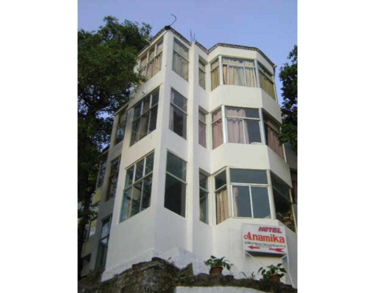 Anamika Hotel ナイニタール エクステリア 写真