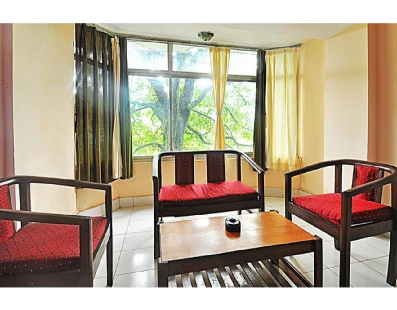 Anamika Hotel ナイニタール エクステリア 写真