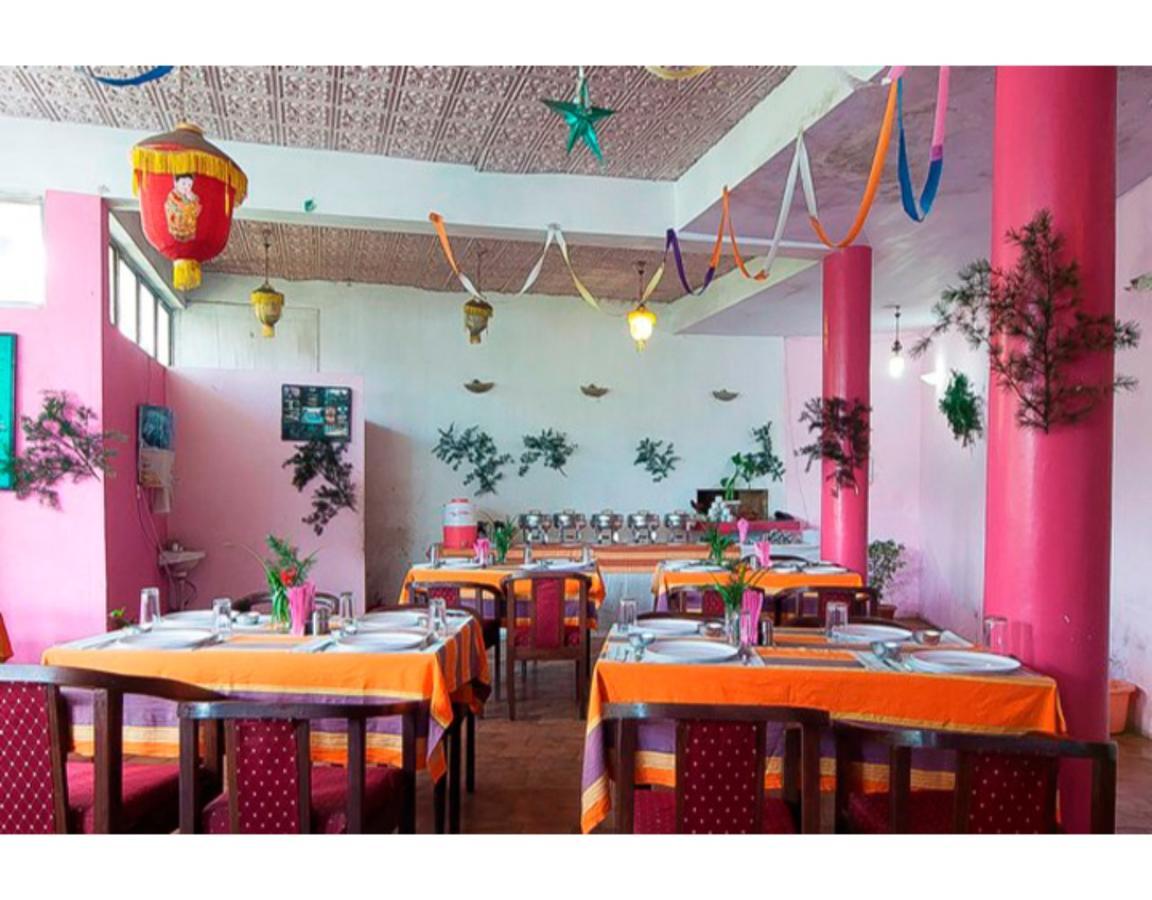 Anamika Hotel ナイニタール エクステリア 写真